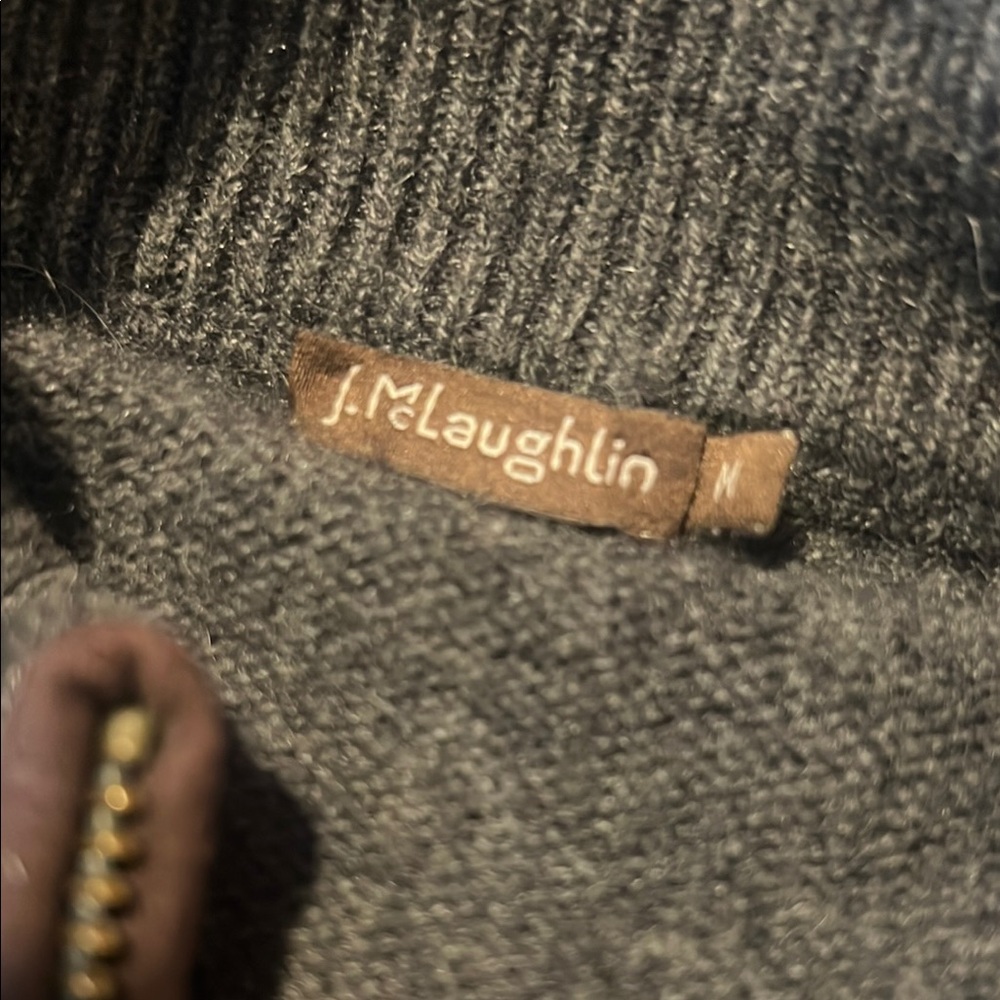 J. McLaughlin | Tate Cashmere Sweater